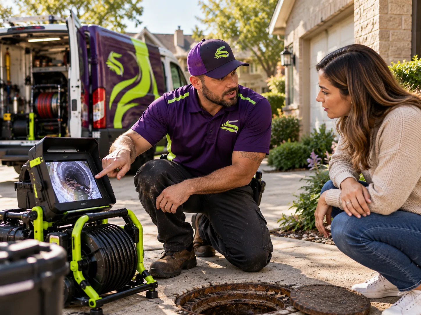Drain Cleaning Edmond, WV FAQs
